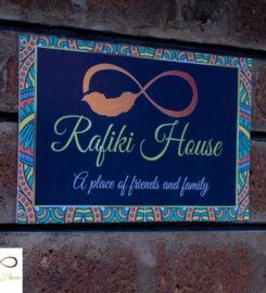 RAFIKI HOUSE