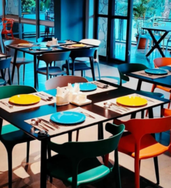 1872 RESTAURANT AND GOLF