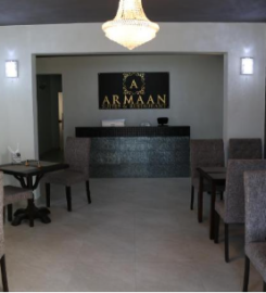 ARMAAN SUITES & RESTAURANT