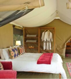 OL PEJETA BUSH CAMP NANYUKI