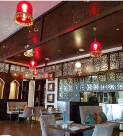 ALDAR RESTAURANT