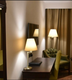MIDLAND HOTEL