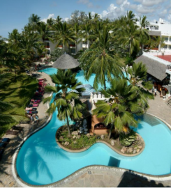 BAMBURI BEACH HOTEL
