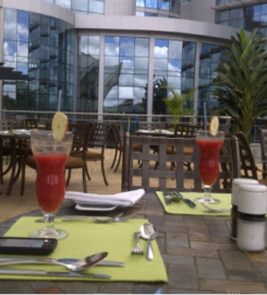 BOMA INN NAIROBI
