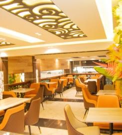 BONDS GARDEN RESTAURANT