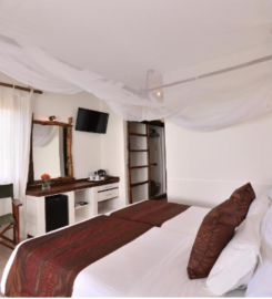 BAHARI BEACH HOTEL