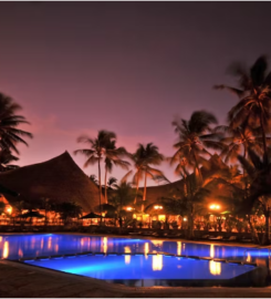 BAHARI BEACH HOTEL