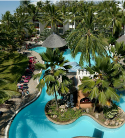 BAHARI BEACH HOTEL