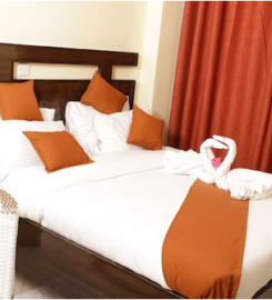 CLAIRE DE LUNE MOONLIGHT HOTEL