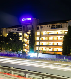 CITYBLUE CREEKSIDE HOTEL & SUITES