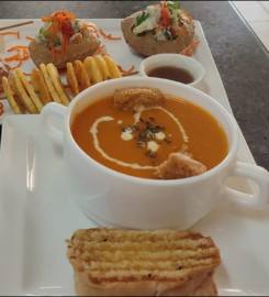 CAFE DELI AND DELICATESSEN