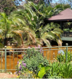 TAMARIND BRASSERIE