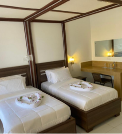DIANI PALM RESORT