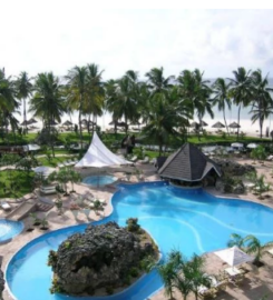 DIANI REEF BEACH RESORT & SPA