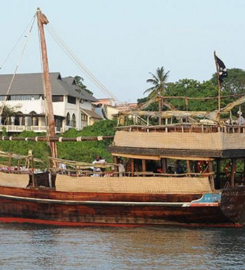 TAMARIND DHOW