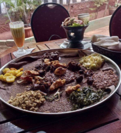 HABESHA ETHIOPIAN RESTAURANT