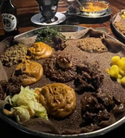 HABESHA ETHIOPIAN RESTAURANT