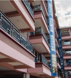 FURAHA LUXURY APARTMENTS