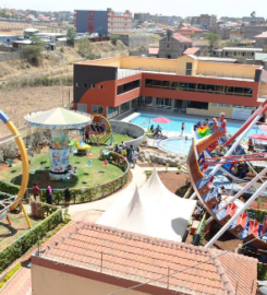 FUNCITY GARDENS