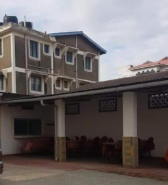 GOLDEN GUEST HOUSE – MIRITINI