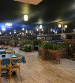 THE GARDEN RESTAURANT