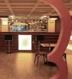 THE GARDEN RESTAURANT