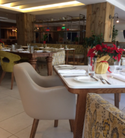 HARVEST RESTAURANT