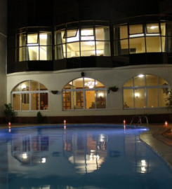 HILLCOURT RESORT & SPA