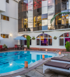 HILLCOURT RESORT & SPA