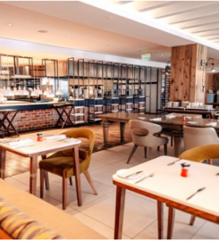 HARVEST RESTAURANT