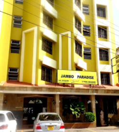 JAMBO PARADISE HOTEL