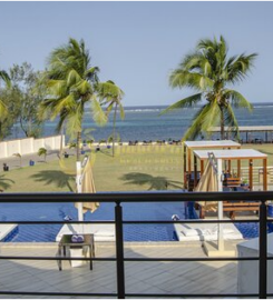 JUMEIRAH BEACHFRONT APARTMENTS