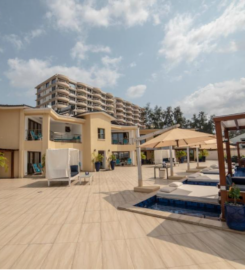 JUMEIRAH BEACHFRONT APARTMENTS