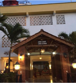 KAHAMA HOTEL MOMBASA