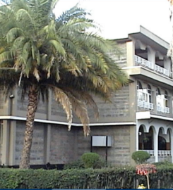 KUNSTE HOTEL