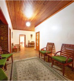 MUTHU KEEKOROK LODGE