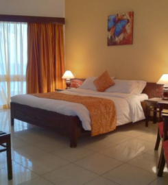 KENYA BAY BEACH HOTEL