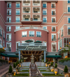 VILLA ROSA KEMPINSKI