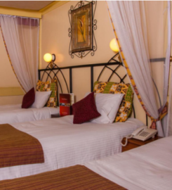 KAHAMA HOTEL NAIROBI