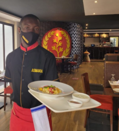 ASMARA RESTAURANT LAVINGTON