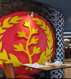 ASMARA RESTAURANT LAVINGTON