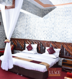 THE LUKE HOTEL
