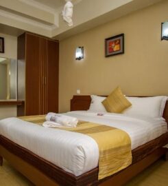 THE MIALE HOTEL