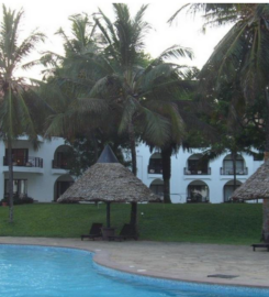 MUTHU NYALI BEACH HOTEL & SPA