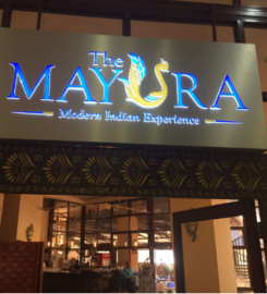 THE MAYURA – SYOKIMAU