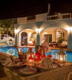 THE MAJI BEACH BOUTIQUE HOTEL