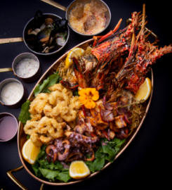 MAWIMBI SEAFOOD RESTAURANT NAIROBI