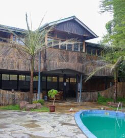 NAIVASHA PEPPERCON HOLIDAY RESORT