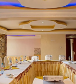 NURU PALACE HOTEL