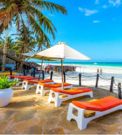 THE SANDS AT NOMAD